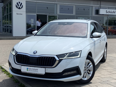 Skoda Octavia Combi 2.0 TDI DSG NAVI-COLUMBUS+LED-MATRIX+AHK+SMART-LINK+VIRTUAL-COCKPIT+KAMERA+PARKASSIST+SHZ+DAB+ACC+KEYLESS+BLUETOOTH+LANE-ASSIST 094248