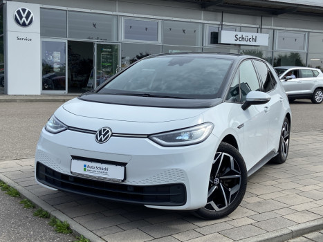 Volkswagen ID.3 Pro-S Tour 82-KWH+ERGO-ACTIVE-SITZE+WÄRMEPUMPE+NAVI+MATRIX-LED+CCS+KAMERA+APP-CONNECT+LED+SHZ+PDC+DAB+ACC+HEAD-UP+BLUETOOTH+KEYLESS+LANE-ASSIST 066472