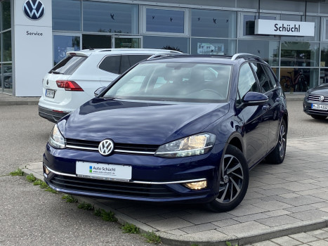 Volkswagen Golf Variant VII 1.6 TDI DSG JOIN AHK+NAVI+BLUETOOTH+SHZ+PDC+GARANTIE+16´´ALU 540217