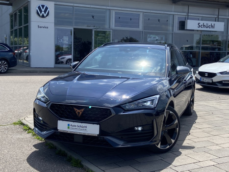 Cupra Leon ST 1.4 TSI DSG eHybrid 18