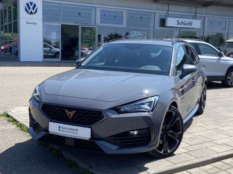Cupra Leon ST 2.0 TSI DSG 4-DRIVE 19