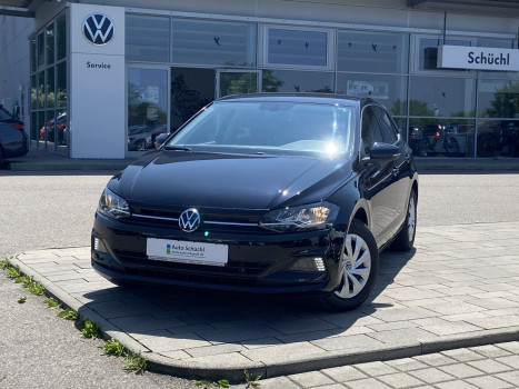 Volkswagen Polo 1.0 TSI DSG Comfortline NAVI+APP-CONNECT+ACTIVE-INFO+SHZ+PDC+KEYLESS+DAB+BLUETOOTH+KEYLESS 036037