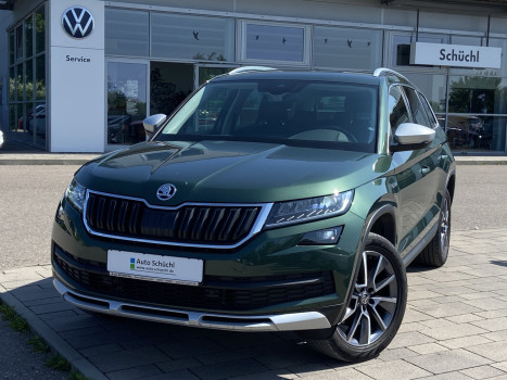 Skoda Kodiaq 2.0 TDI DSG 4x4 Scout 19