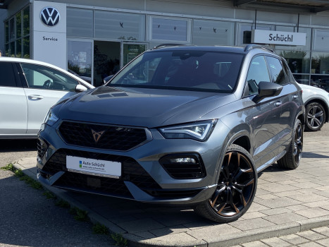 Cupra Ateca 2.0 TSI DSG 4-DRIVE Limited 20