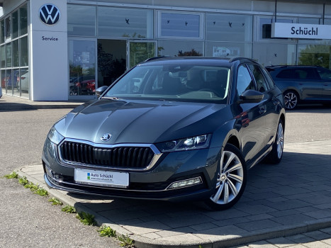 Skoda Octavia Combi 2.0 TDI DSG Style First Edition 18