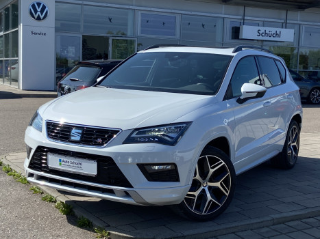 Seat Ateca 2.0 TDI DSG 4-DRIVE FR-Line 19