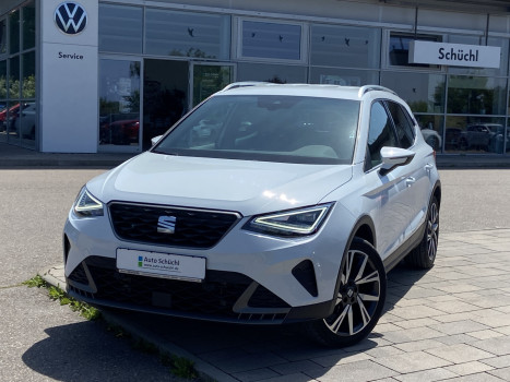Seat Arona 1.5 TSI DSG FR-Line 18