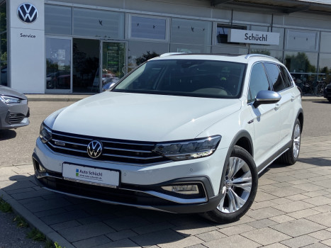 Volkswagen Passat Alltrack 2.0 TDI DSG 4-MOTION FAHRERASSISTENZPAKET+EL.VORDERSITZE+NAVI+LED+AHK+KAMERA+PANORAMA+APP-CONNECT+PARKASSIST+ACTIVE-INFO+SHZ+DAB+ACC+BLUETOOTH+LANE-ASSIST 049438
