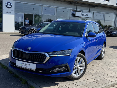 Skoda Octavia Combi 2.0 TDI Style First Edition 17