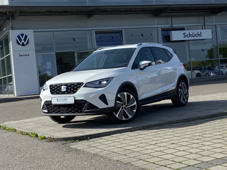 Seat Arona 1.5 TSI DSG FR-Line 18