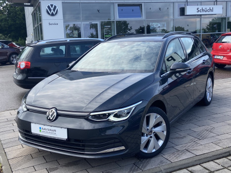 Volkswagen Golf Variant 2.0 TDI DSG STYLE NAVI+LED+AHK+APP-CONNECT+ACTIVE-INFO+ACC+LANE-ASSIST+SHZ+PDC+DAB+ACC 504330