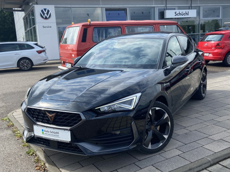Cupra Leon 1.4 TSI DSG eHybrid 18