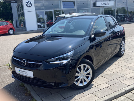 Opel Corsa -e EDITION 3-PHASIG+CCS+KAMERA+LED+SHZ+GRA+PDC 292490