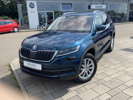 Skoda Kodiaq 2.0 TSI DSG 4x4 Style 18