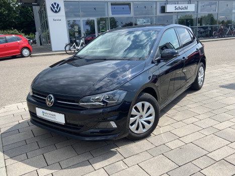 Volkswagen Polo 1.0 TSI DSG Comfortline NAVI+APP-CONNECT+ACTIVE-INFO+SHZ+PDC+KEYLESS+DAB+BLUETOOTH+KEYLESS 035855
