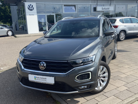 Volkswagen T-Roc 1.5 TSI DSG Sport 17