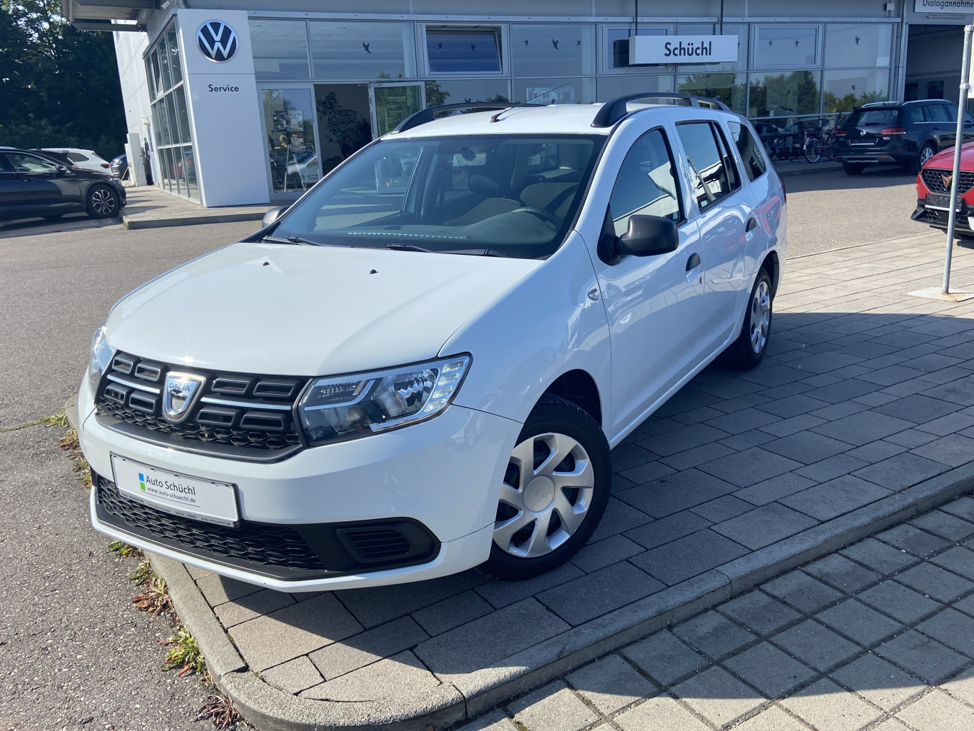 Dacia Logan MCV II 1.0 SCe