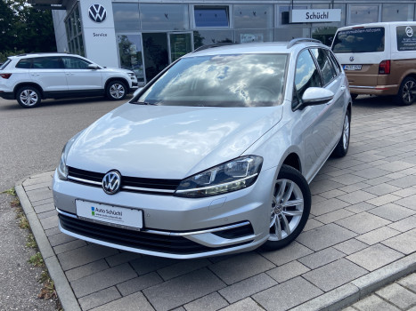 Volkswagen Golf Variant 1.6 TDI COMFORTLINE NAVI+SHZ+PDC+BLUETOOTH+ACC+SPORTSITZE 582380