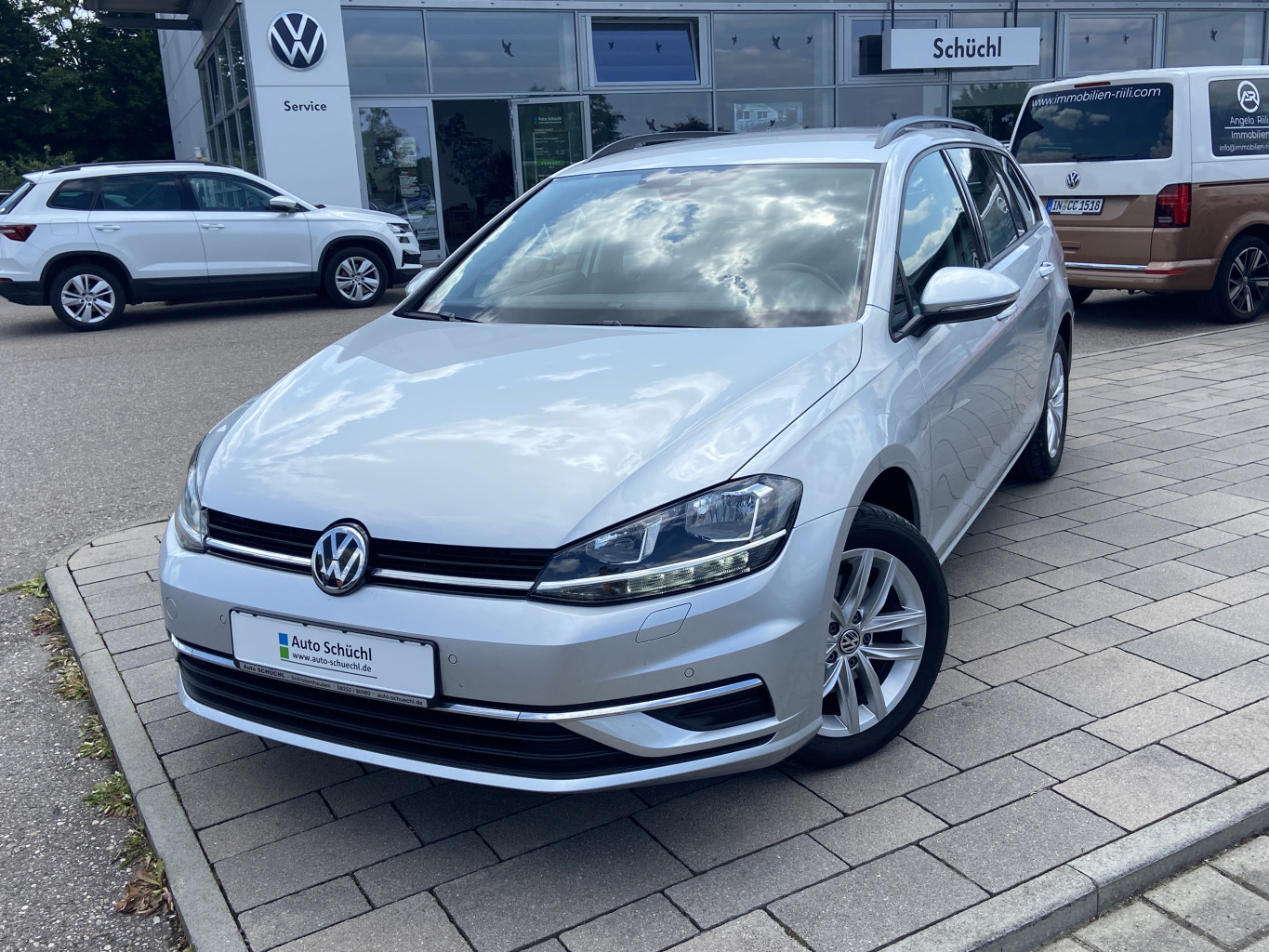 Volkswagen Golf Variant 1.6 TDI COMFORTLINE NAVI+SHZ+PDC+BLUETOOTH+ACC+SPORTSITZE