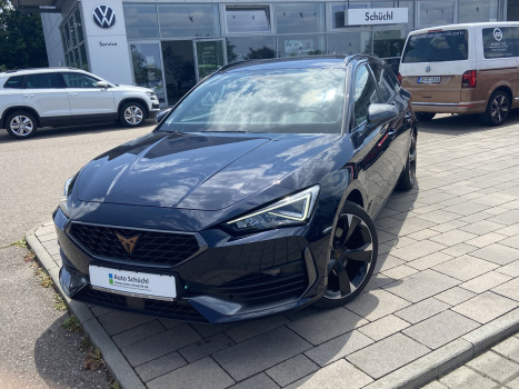 Cupra Leon ST 1.4 TSI DSG eHybrid 18