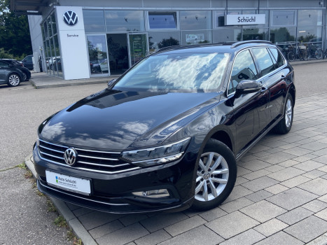 Volkswagen Passat Variant 2.0 TDI DSG BUSINESS NAVI+LED+KAMERA+AHK+EL.-HECK+APP-CONNECT+ACC+LANE-ASSIST+ACTIVE-INFO+SHZ+PDC+DAB+ACC+BLUETOOTH 023687A