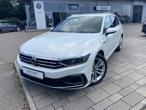 Volkswagen Passat Variant GTE 1.4 TSI DSG eHYBRID NAVI+STANDHEIZUNG+18