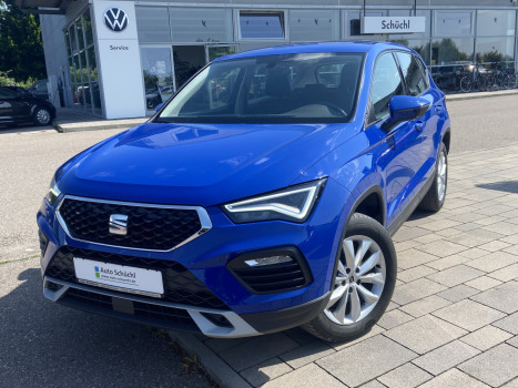 Seat Ateca 2.0 TDI DSG 4-DRIVE Style EL.HECK+NAVI-PRO+LED+FULL-LINK+KEYLESS+SHZ+DAB+BLUETOOTH+PDC+KAMERA+GRA 530681