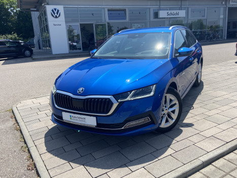 Skoda Octavia Combi 2.0 TDI DSG Style 17