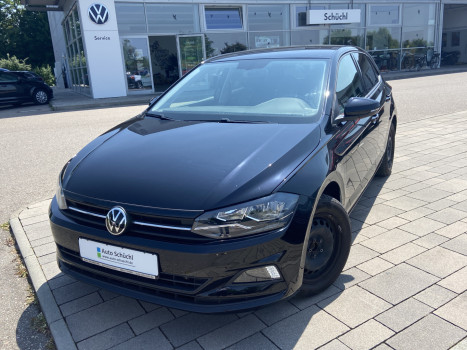Volkswagen Polo 1.0 TSI DSG Comfortline NAVI+APP-CONNECT+ACTIVE-INFO+SHZ+PDC+KEYLESS+DAB+BLUETOOTH+KEYLESS 036689