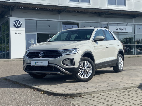 Volkswagen T-Roc 1.5 TSI DSG LIFE NAVI+LED+AHK+APP-CONNECT+PARKASSIST+SHZ+DAB+LANE-ASSIST+BLUETOOTH 154262