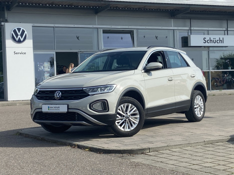Volkswagen T-Roc 1.5 TSI DSG LIFE NAVI+LED+AHK+APP-CONNECT+PARKASSIST+SHZ+DAB+LANE-ASSIST+BLUETOOTH 129262