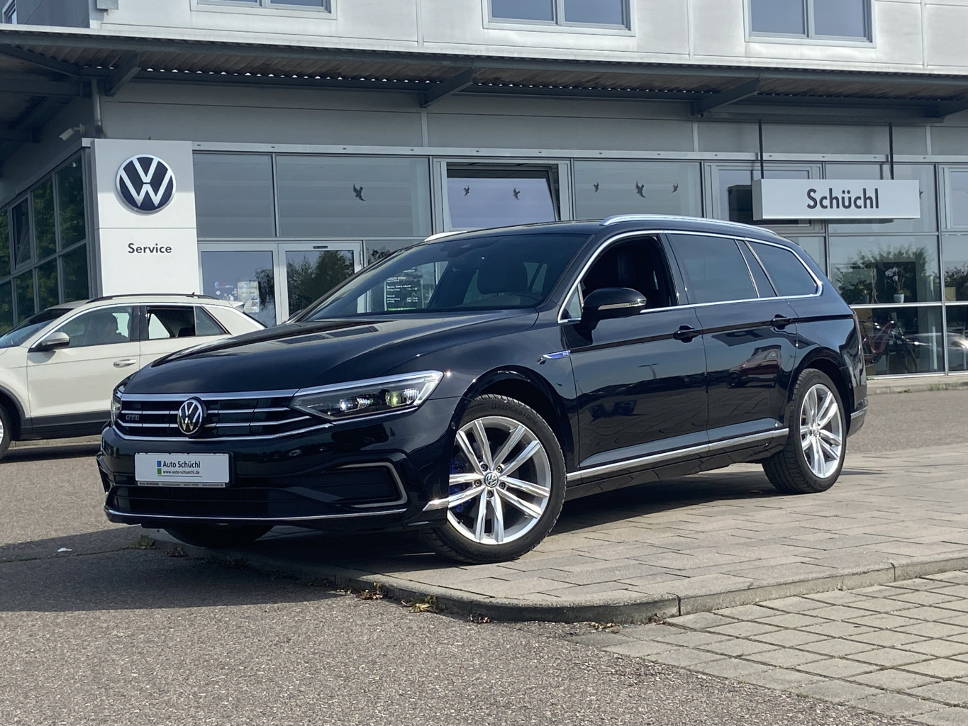Volkswagen Passat Variant GTE 1.4 TSI DSG eHYBRID NAVI+18