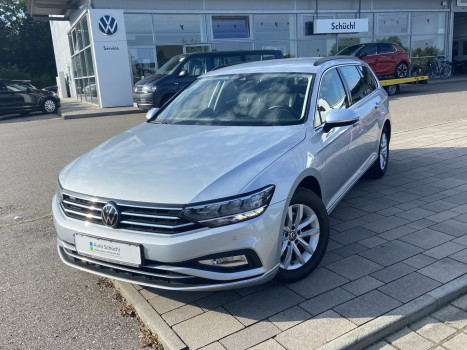 Volkswagen Passat Variant 2.0 TDI DSG Business NAVI+AHK+LED+KAMERA+APP-CONNECT+ACC+LANE-ASSIST+SHZ+PDC+DAB+ACC+BLUETOOTH 054405A