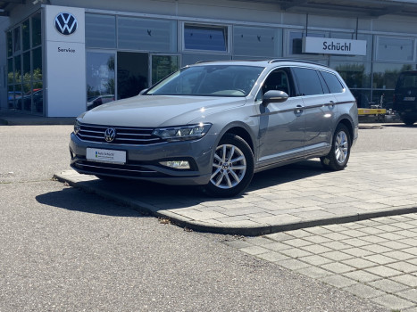 Volkswagen Passat Variant 2.0 TDI DSG BUSINESS NAVI+STANDHEIZUNG+AHK+EL.-HECKKLAPPE+LED+KAMERA+PANORAMA+APP-CONNECT+ACC+LANE-ASSIST+SHZ+PDC+DAB+ACC+STANDHEIZUNG+BLUETOOTH 054074A