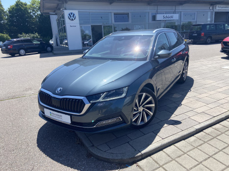Skoda Octavia Combi 2.0 TDI DSG Style First Edition 18