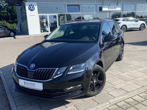 Skoda Octavia Combi 1.0 TSI DSG Soleil 17