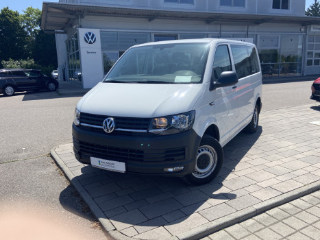 Volkswagen T6 Transporter 2.0 TDI 9-SITZER GRA+DAB+BLUETOOTH+PDC 033341