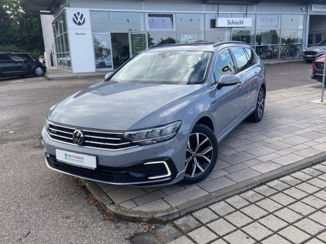 Volkswagen Passat Variant GTE 1.4 TSI DSG eHYBRID NAVI+17
