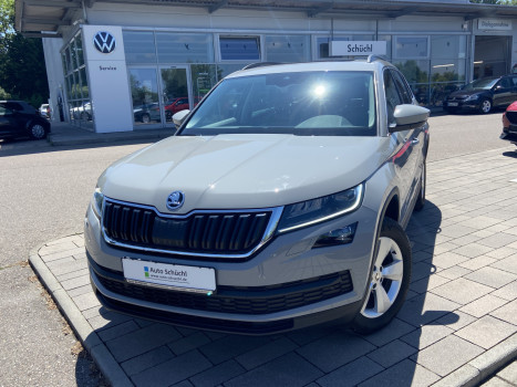 Skoda Kodiaq 2.0 TDI DSG CLEVER 19
