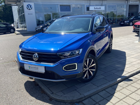 Volkswagen T-Roc 1.5 TSI Style 17