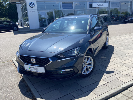 Seat Leon ST 1.5 TSI Style NAVI-PRO+LED+AHK+VIRTUAL-COCKPIT+SHZ+DAB+LANE-ASSIST+BLUETOOTH+PDC+GRA 039226