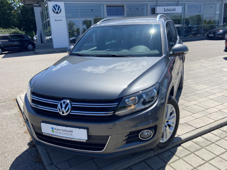 Volkswagen Tiguan 2.0 TSI DSG 4-MOTION Life NAVI+GRA+PARKASSIST+SHZ+BLUETOOTH+CLIMATRONIC 113979