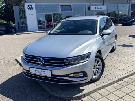 Volkswagen Passat Variant 2.0 TDI DSG Business NAVI+AHK+LED+KAMERA+APP-CONNECT+ACC+LANE-ASSIST+SHZ+PDC+DAB+ACC+BLUETOOTH 084599A