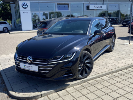 Volkswagen Arteon Shooting Brake 2.0 TDI DSG 4-MOTION R-LINE NAVI+20