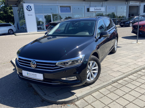 Volkswagen Passat Variant 2.0 TDI BUSINESS NAVI+HARMANN-KARDON+MATRIX-IQ-LED+AHK+KAMERA+APP-CONNECT+ACC+LANE-ASSIST+LED+KEYLESS+SHZ+PDC+DAB+ACC+BLUETOOTH 044405P