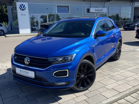 Volkswagen T-Roc 2.0 TDI DSG 4-MOTION R-Line 19