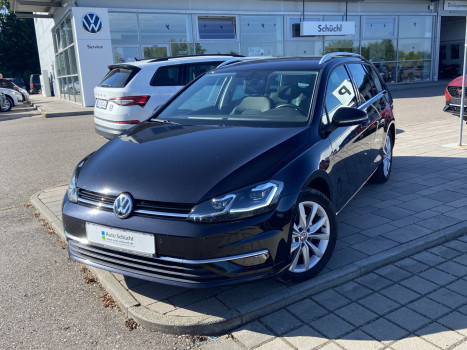 Volkswagen Golf Variant 1.5 TSI Highline 17