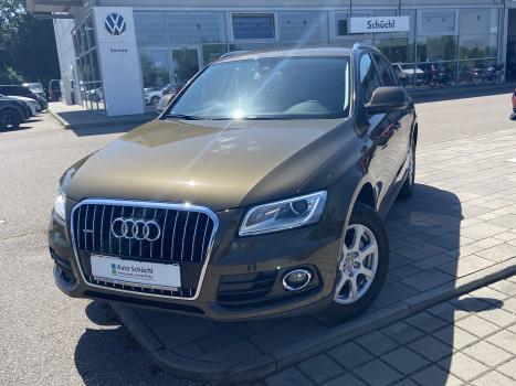 Audi Q5 2.0 TFSI quattro tiptronic 18