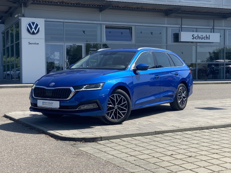 Skoda Octavia Combi 2.0 TDI Style 17
