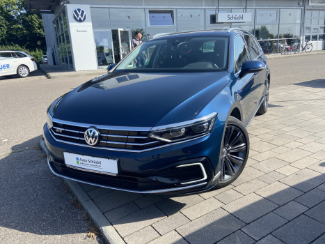 Volkswagen Passat Variant GTE 1.4 TSI DSG eHYBRID NAVI+18